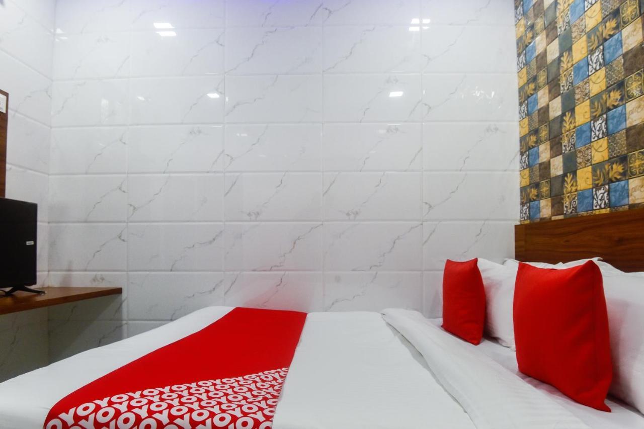 Hotel Oyo 63295 T Junction Residency Bombaj Exteriér fotografie