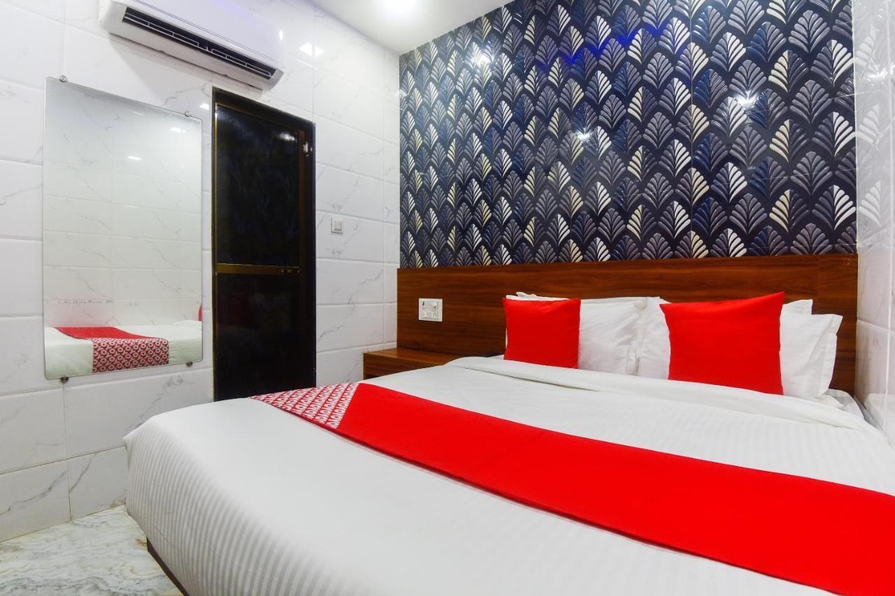 Hotel Oyo 63295 T Junction Residency Bombaj Exteriér fotografie