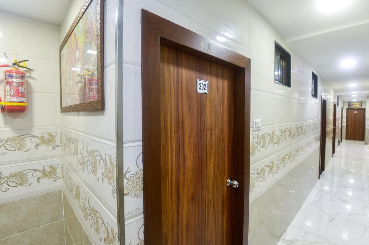 Hotel Oyo 63295 T Junction Residency Bombaj Exteriér fotografie