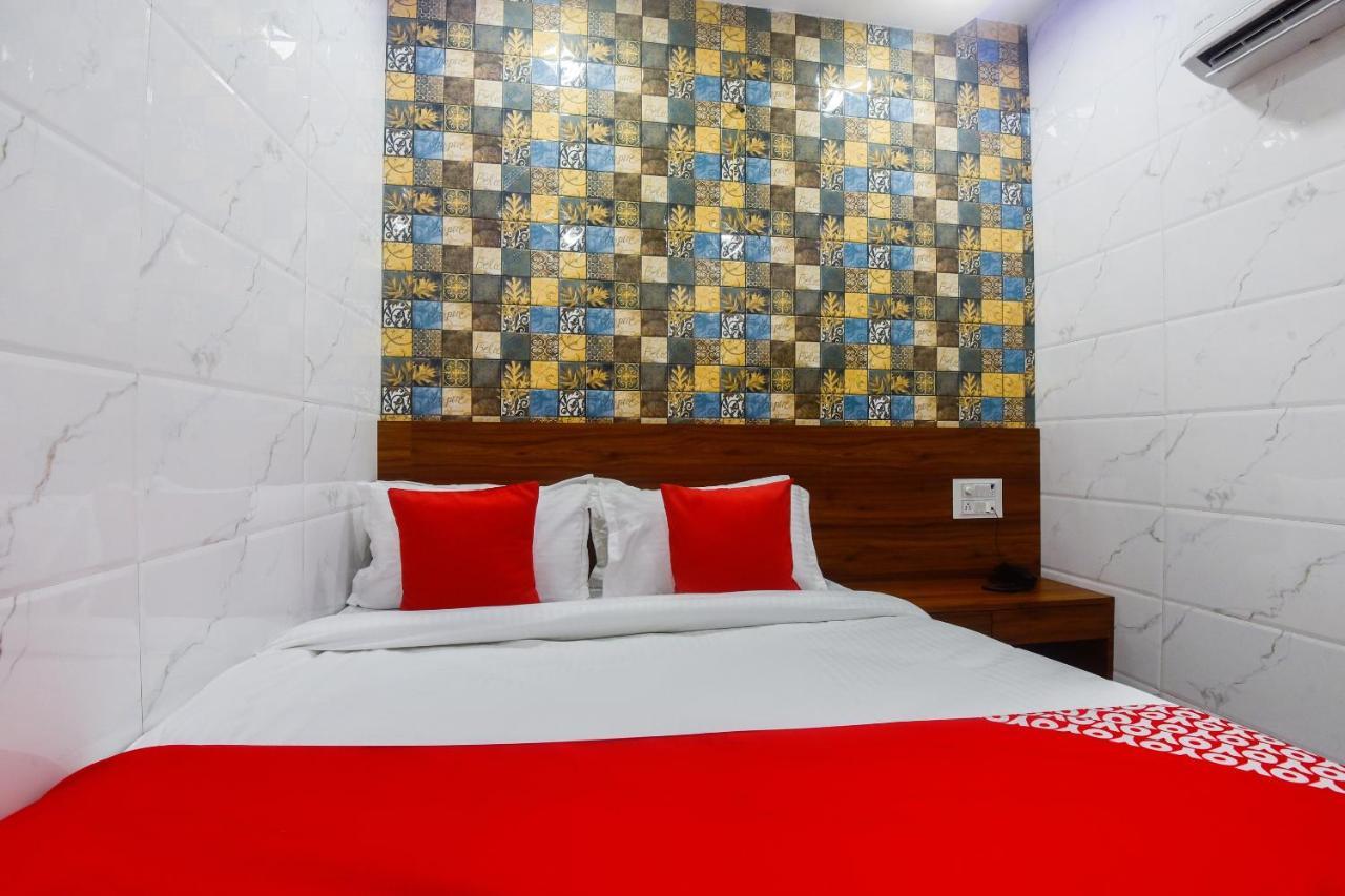 Hotel Oyo 63295 T Junction Residency Bombaj Exteriér fotografie