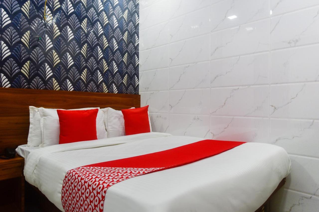 Hotel Oyo 63295 T Junction Residency Bombaj Exteriér fotografie