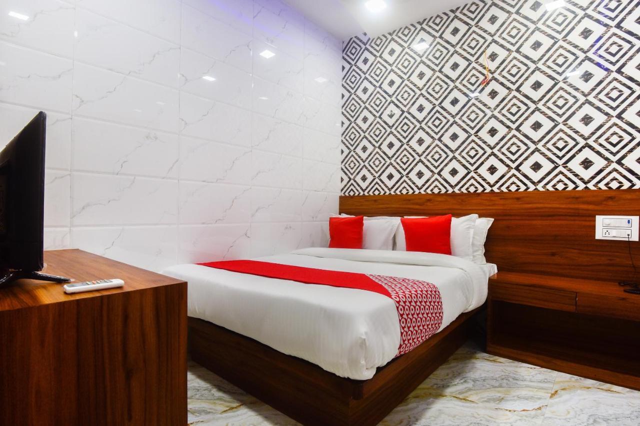 Hotel Oyo 63295 T Junction Residency Bombaj Exteriér fotografie