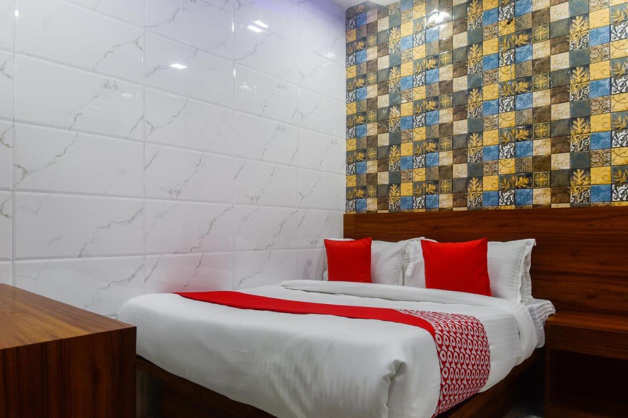 Hotel Oyo 63295 T Junction Residency Bombaj Exteriér fotografie