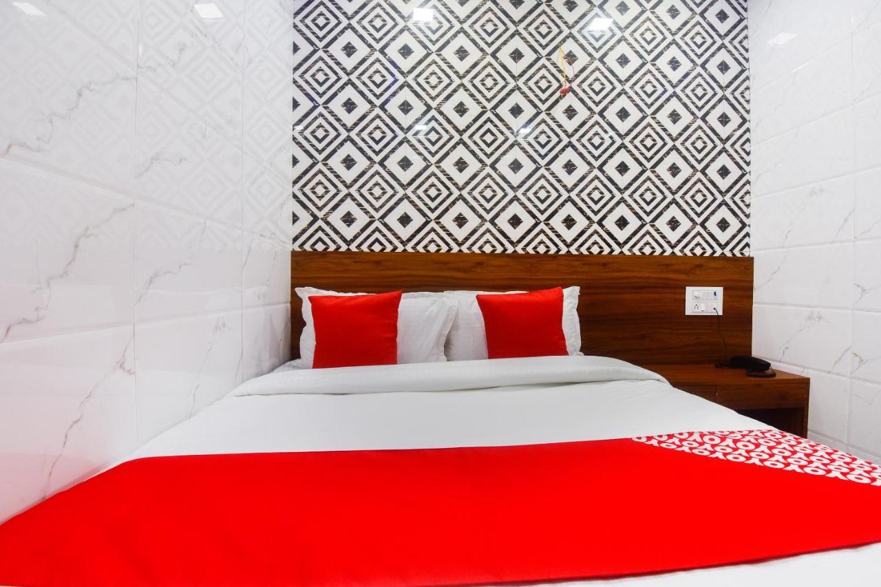 Hotel Oyo 63295 T Junction Residency Bombaj Exteriér fotografie