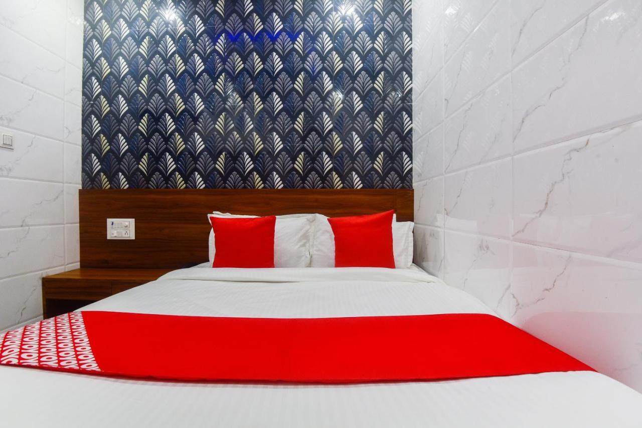 Hotel Oyo 63295 T Junction Residency Bombaj Exteriér fotografie