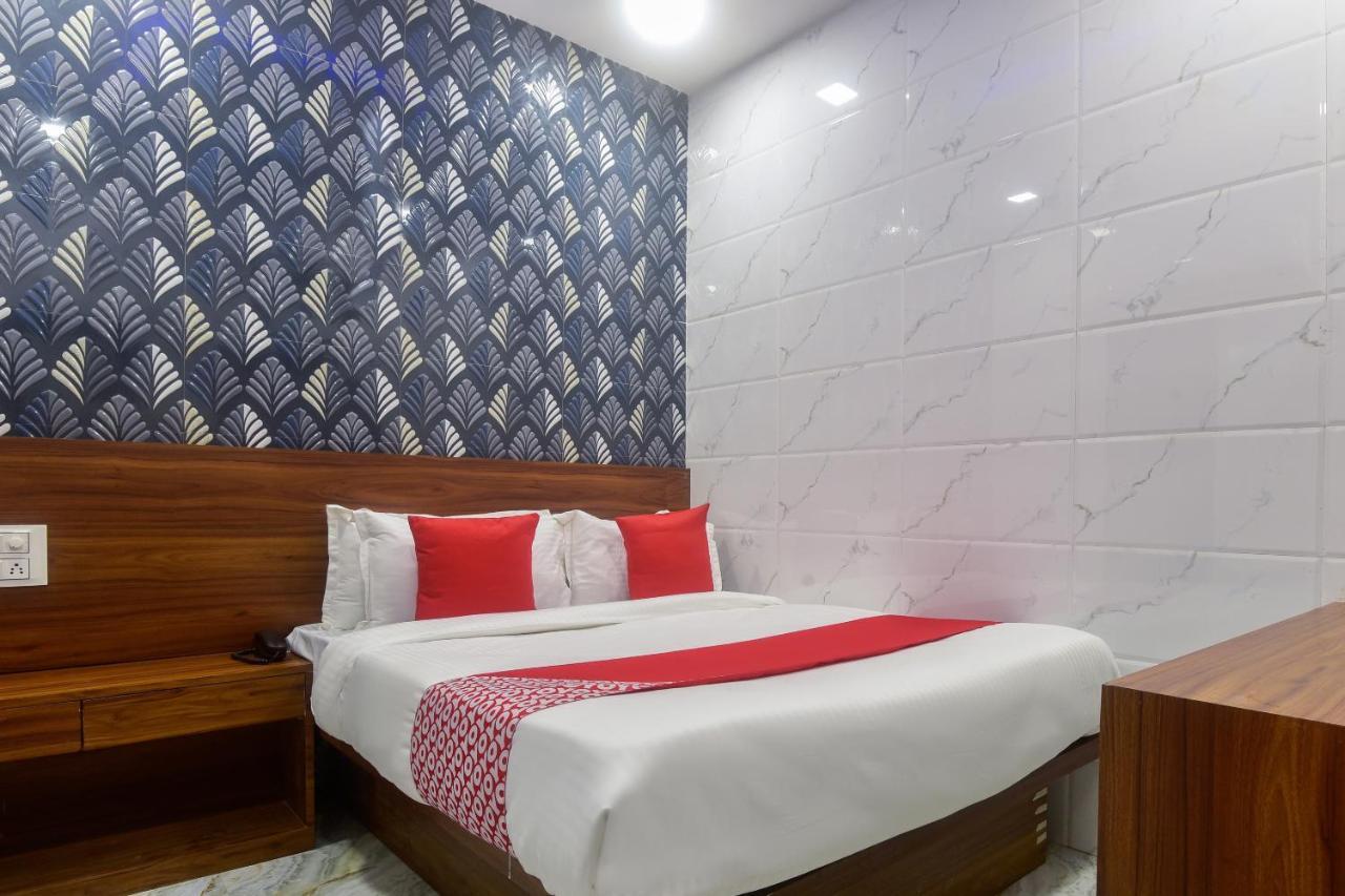 Hotel Oyo 63295 T Junction Residency Bombaj Exteriér fotografie