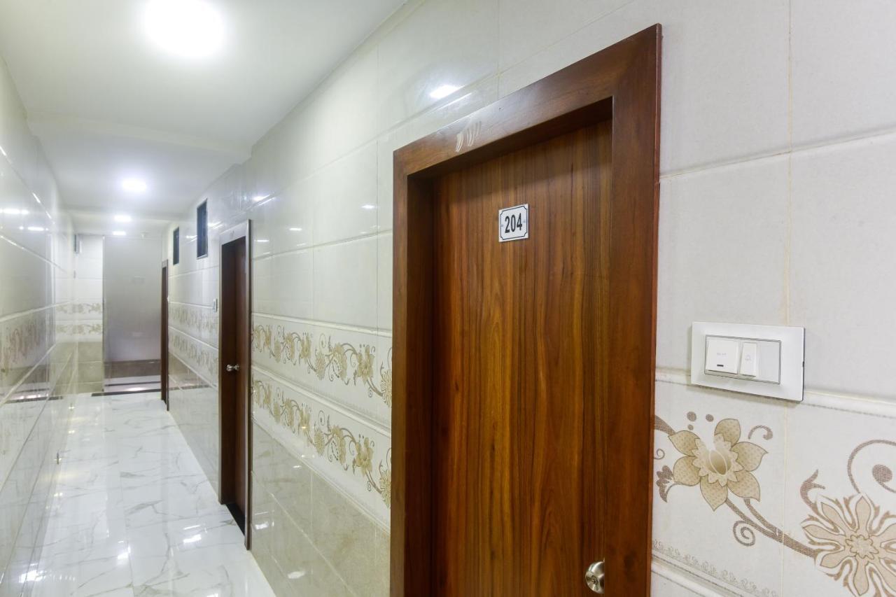 Hotel Oyo 63295 T Junction Residency Bombaj Exteriér fotografie